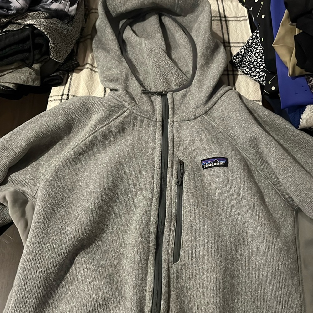 Patagonia hoody